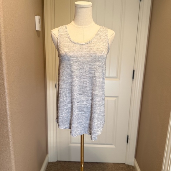 Old Navy Tops - Old Navy Light Gray Tank Top